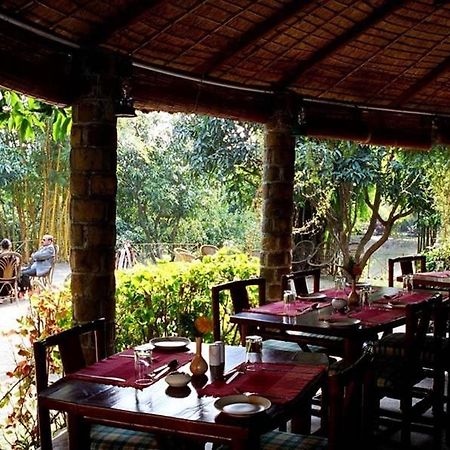 Tiger Camp Resort Рамнагар Экстерьер фото